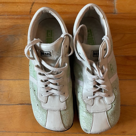 Diesel Sneakers - Picture 2 of 2